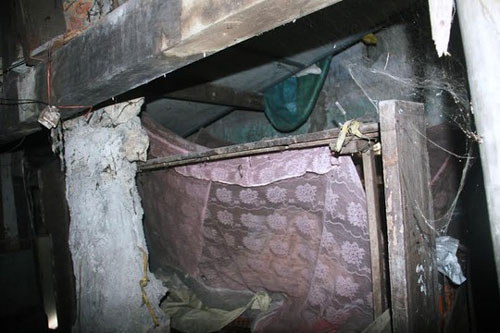 "Ớn lạnh" căn nhà tự xây của dị nhân Quảng Nam - 9