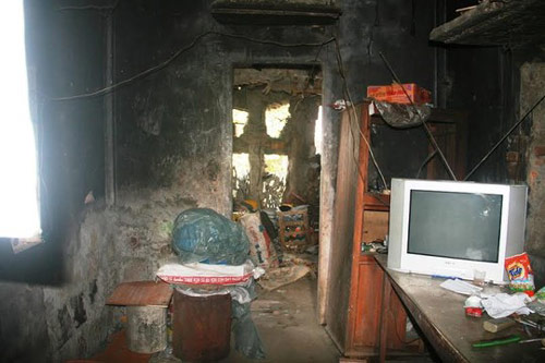 "Ớn lạnh" căn nhà tự xây của dị nhân Quảng Nam - 10