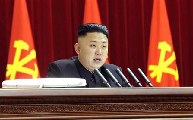 Kim Jong-un lệnh cho quân đội“sẵn sàng chiến đấu“ - 1