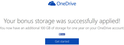 Người dùng Dropbox được tặng 100GB khi dùng OneDrive - 2