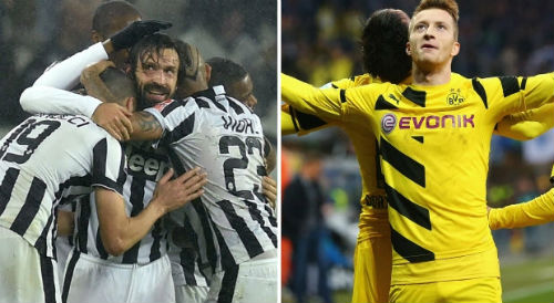 Juventus – Dortmund: Kẻ tám lạng, người nửa cân - 1