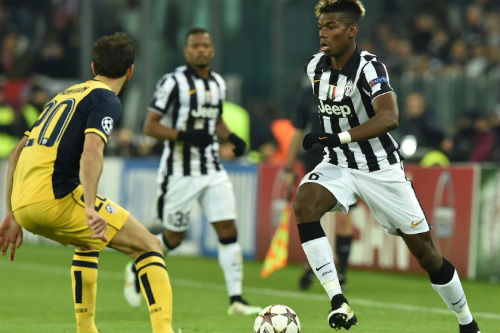 Juventus – Dortmund: Kẻ tám lạng, người nửa cân - 2