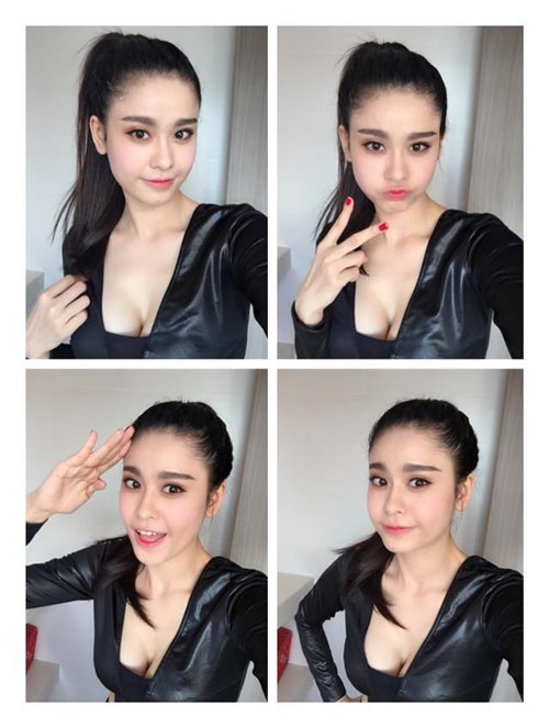 Sao Việt khoe người thân ngày đầu xuân - 12