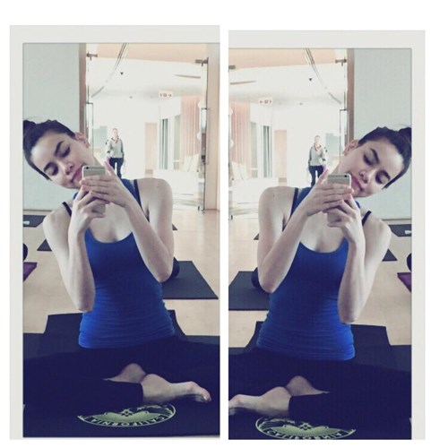 Sao Việt khoe người thân ngày đầu xuân - 19