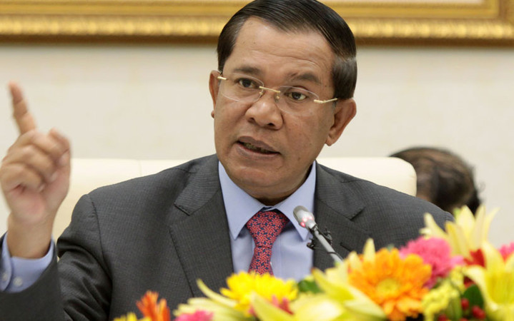 Campuchia hoãn xây siêu đập do TQ tài trợ - 1