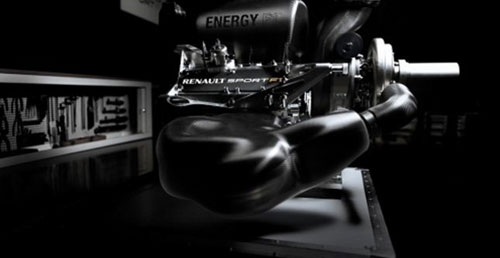 F1: Động cơ Renault 2015 đã thay đổi - 1