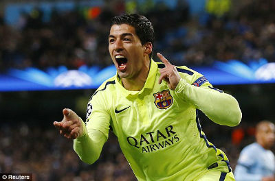TRỰC TIẾP Man City - Barca: Messi sút hỏng phạt đền - 13