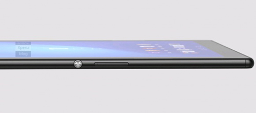 Sony Xperia Z4 tablet màn hình 2K vừa rò rỉ - 1