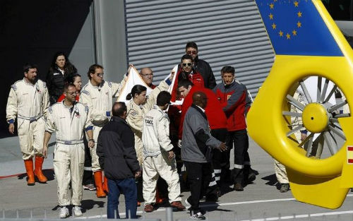 F1: Alonso có thể vắng mặt trong đợt test xe cuối - 2