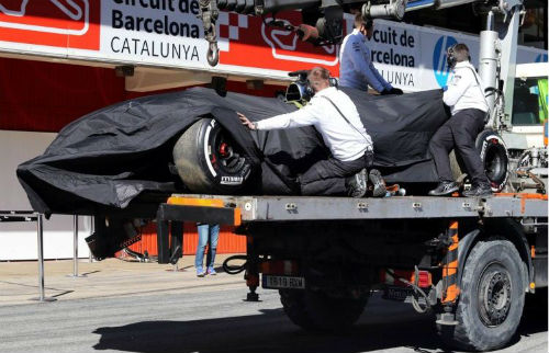 F1: Alonso có thể vắng mặt trong đợt test xe cuối - 1