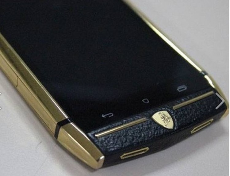 8 điều ít biết về điện thoại cao cấp Lamborghini 88 Tauri - 7