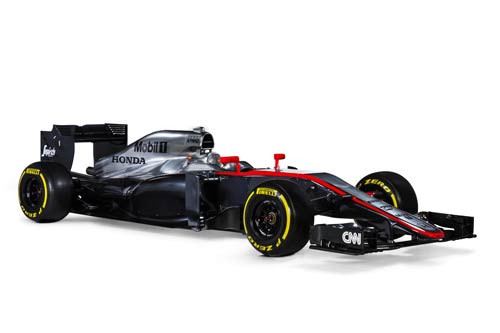 F1, MP4-30: Giấc mơ hồi sinh của McLaren (P1) - 1