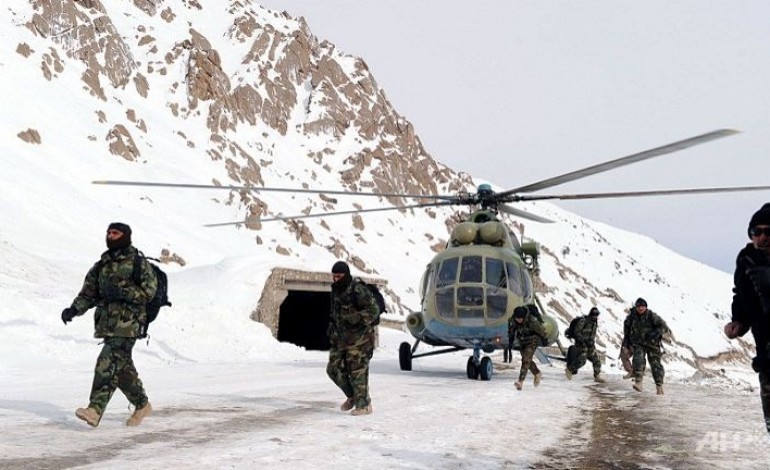 Afghanistan: Lở tuyết kinh hoàng vùi chết 124 người - 2