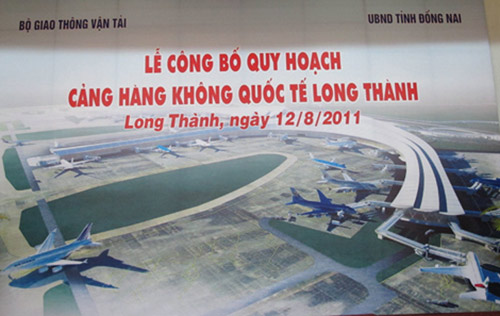Vốn xây dựng sân bay Long Thành giảm hàng tỷ USD - 1