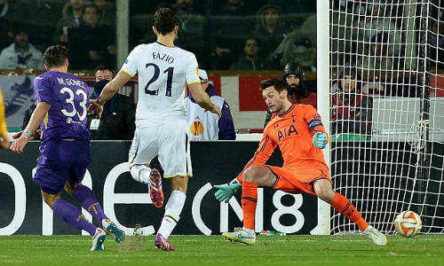Fiorentina - Tottenham: Thành quả xứng đáng - 1