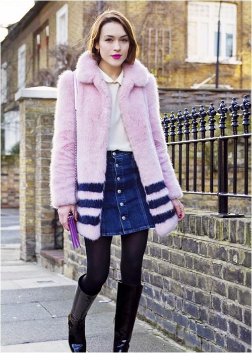 Đừng đợi đến lúc giảm cân rồi mới mặc đẹp! - 2