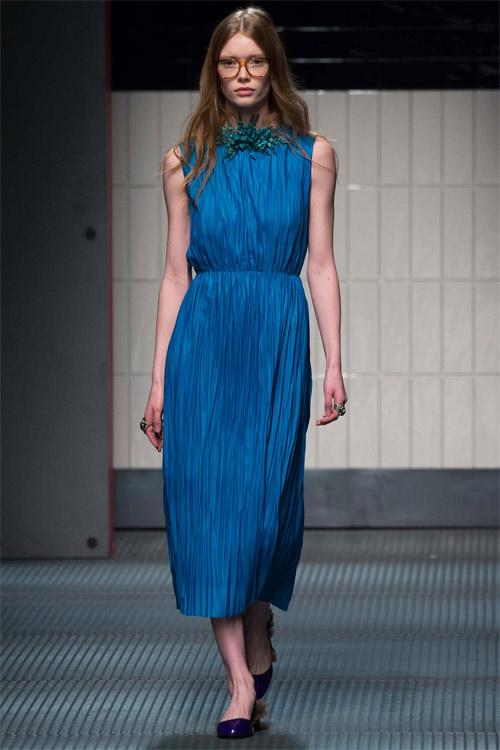 Gucci khiến giới mộ điệu say mê vì gợi cảm phá cách - 14