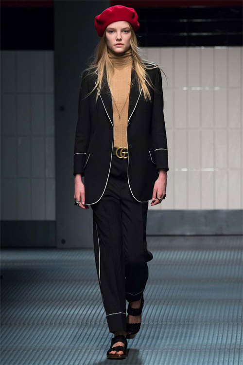 Gucci khiến giới mộ điệu say mê vì gợi cảm phá cách - 15