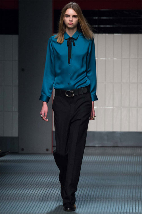 Gucci khiến giới mộ điệu say mê vì gợi cảm phá cách - 13