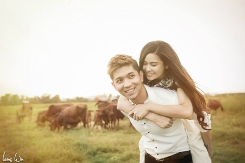 Vợ chồng Tim vui vẻ bên nhau sau sóng gió hôn nhân - 3