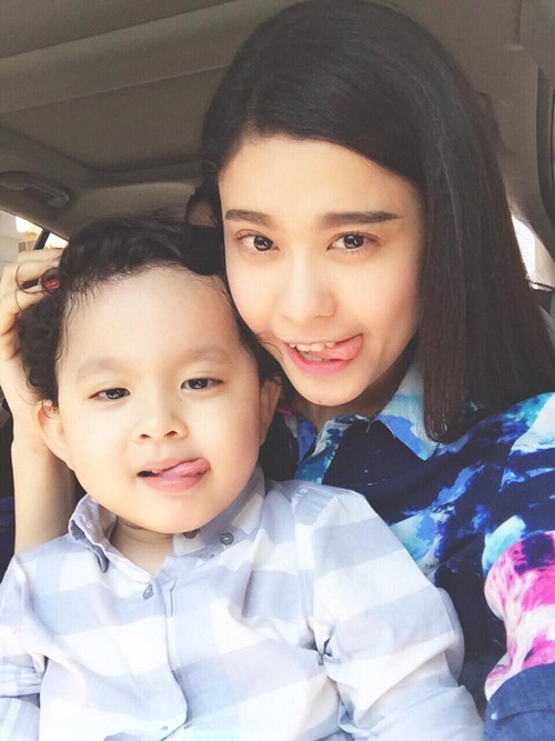 Vợ chồng Tim vui vẻ bên nhau sau sóng gió hôn nhân - 5