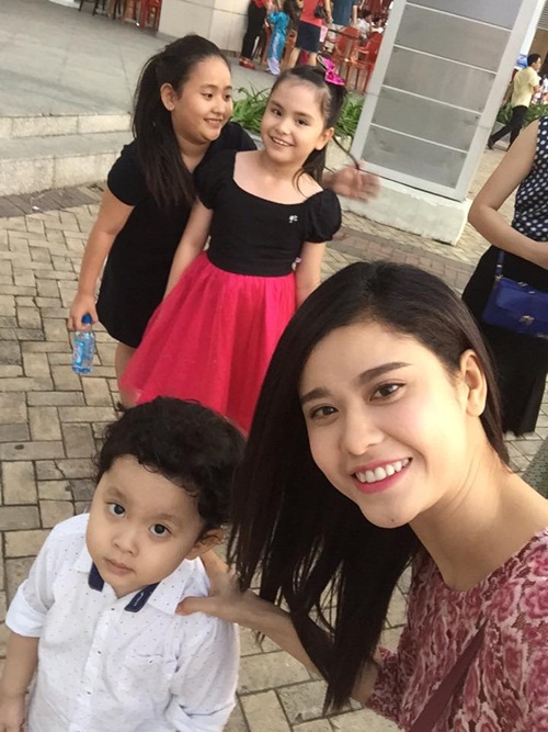 Vợ chồng Tim vui vẻ bên nhau sau sóng gió hôn nhân - 6