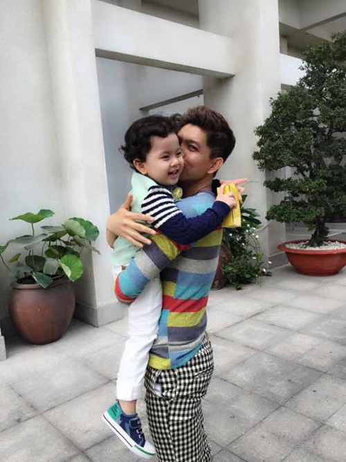 Vợ chồng Tim vui vẻ bên nhau sau sóng gió hôn nhân - 7