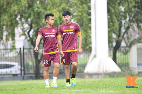 U23 VN dính “bão” chấn thương, HLV Miura thấp thỏm - 2