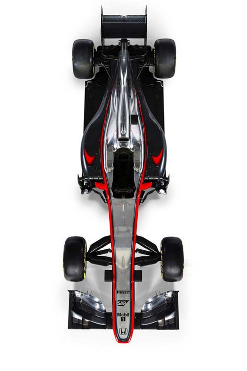 F1, MP4-30: Giấc mơ hồi sinh của McLaren (P2) - 2