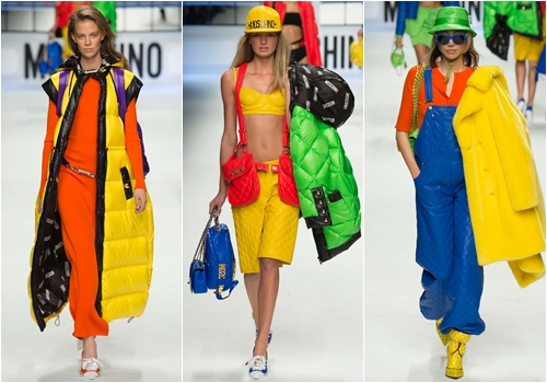 Kích thích thị giác với Moschino FW 2015 - 6