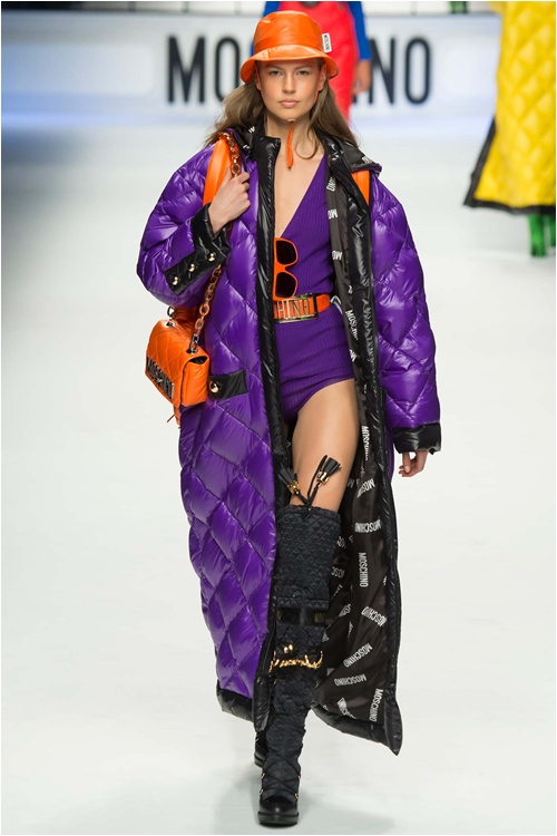 Kích thích thị giác với Moschino FW 2015 - 3