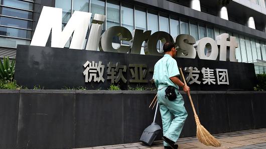 Microsoft sẽ chuyển 2 nhà máy ở Trung Quốc về Việt Nam - 1