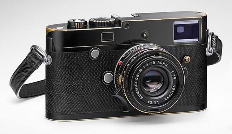 Soi chi tiết máy ảnh đặc biệt Leica M-P “Correspondent“ - 1