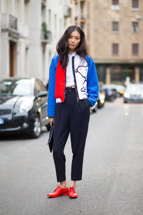 Mặc hấp dẫn như tín đồ đến Milan Fashion week - 3