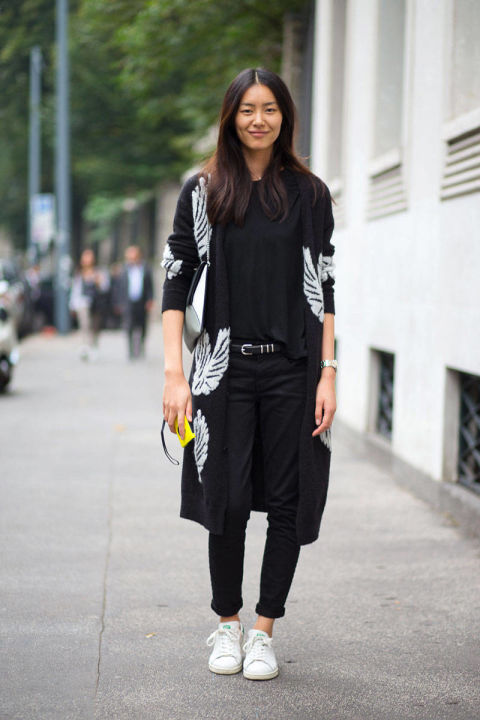 Mặc hấp dẫn như tín đồ đến Milan Fashion week - 2