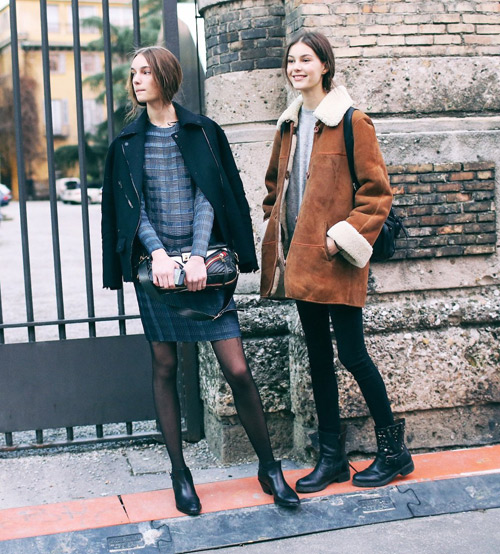 Mặc hấp dẫn như tín đồ đến Milan Fashion week - 9