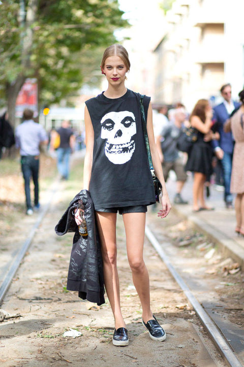 Mặc hấp dẫn như tín đồ đến Milan Fashion week - 12