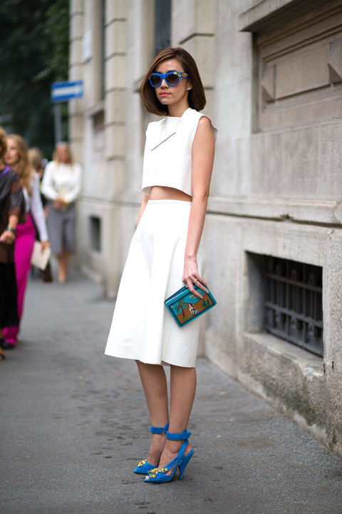 Mặc hấp dẫn như tín đồ đến Milan Fashion week - 10