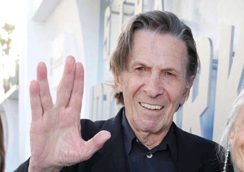 "Biểu tượng điện ảnh thế giới" Leonard Nimoy qua đời - 1