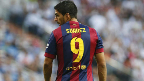 Suarez tỏa sáng: Lợi bất cập hại - 2