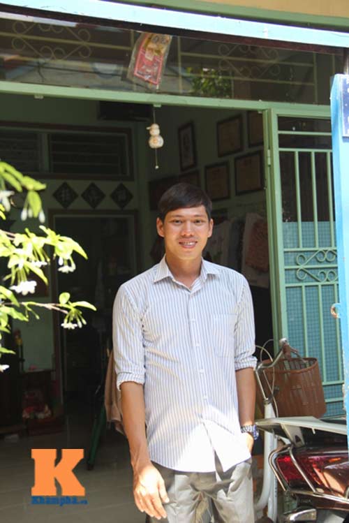 Chuyện tình chàng trai Tây Đô giành 5 HCV châu Á (Bài 1) - 10