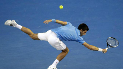 TRỰC TIẾP Djokovic - Federer: Bảo vệ thành công ngôi vương (KT) - 6