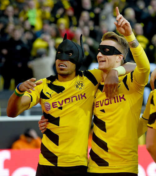 Dortmund – Schalke: Hồi sinh mạnh mẽ - 1