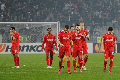 Liverpool - Man City: Khó cho "sắc đỏ" - 1