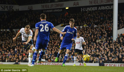 Chelsea - Tottenham: Sự "đặc biệt" của Mourinho - 2