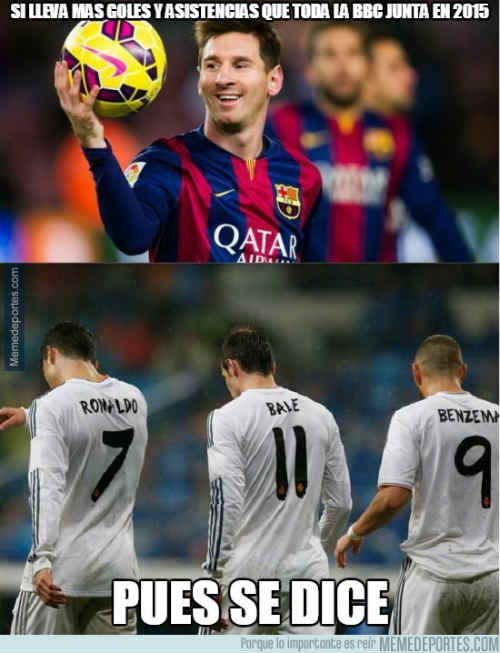 Messi: Bỏ lỡ nhiều nhưng vẫn hơn đứt "tam tấu" Real - 1