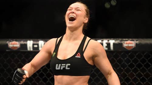 UFC: 14 giây, hoa khôi Rousey hạ gục Zingano - 6