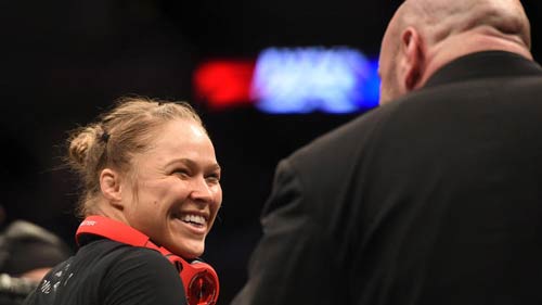 UFC: 14 giây, hoa khôi Rousey hạ gục Zingano - 8