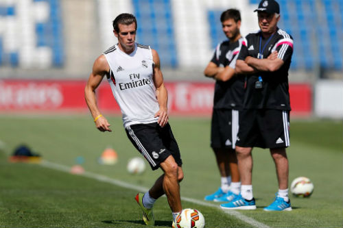 Real: Khi Bale trở lại để giải hạn - 1