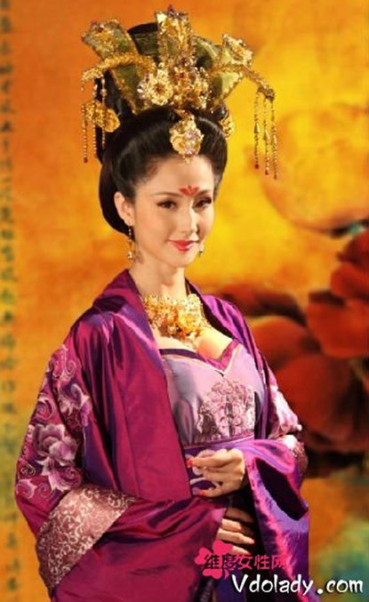 Những thềm ngực gợi cảm nhất phim cổ trang - 10